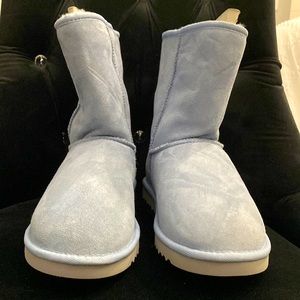 NEW Baby Blue Classic Uggs Size 9 Brand New No box